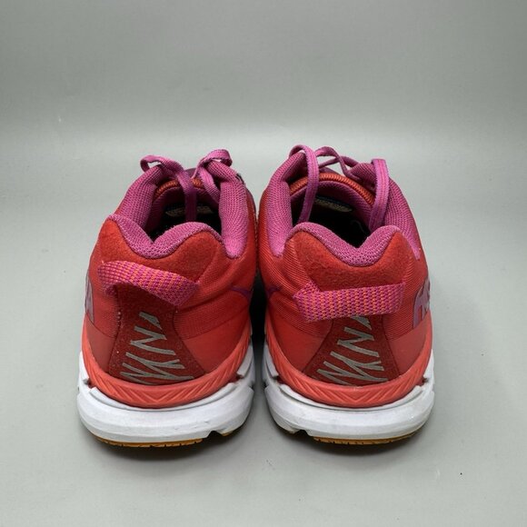 Hoka One One Clifton 6 Running Shoes Purple Pink 1102873 PRCFL Women’s Size 9.5 - Picture 7 of 10